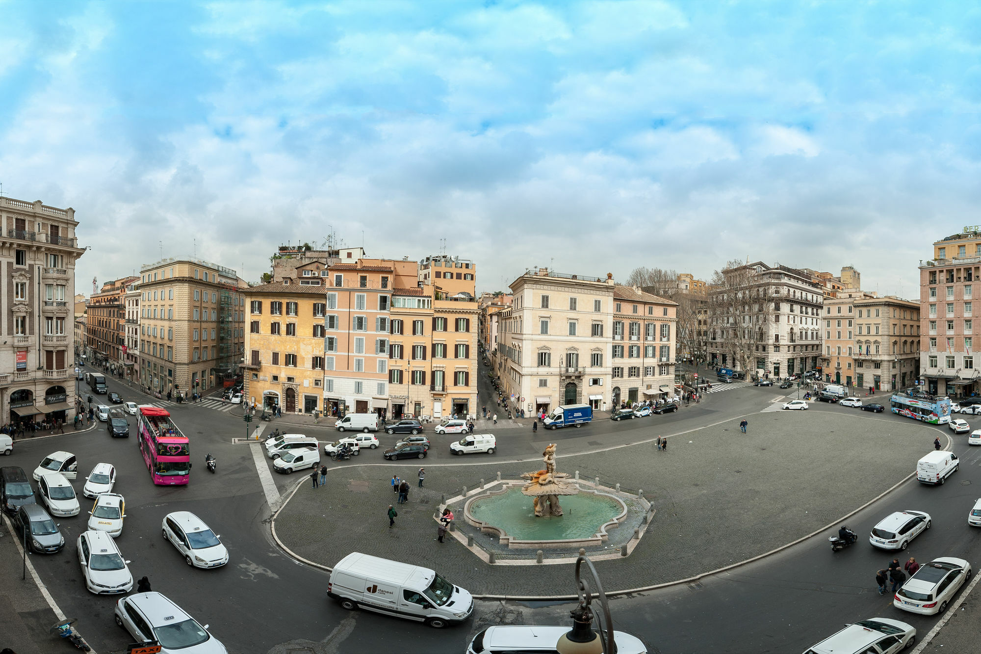 La Dolce Vita Barberini Rome Luaran gambar