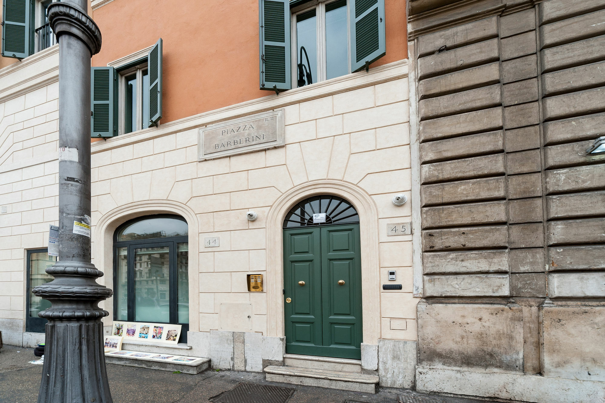 La Dolce Vita Barberini Rome Luaran gambar