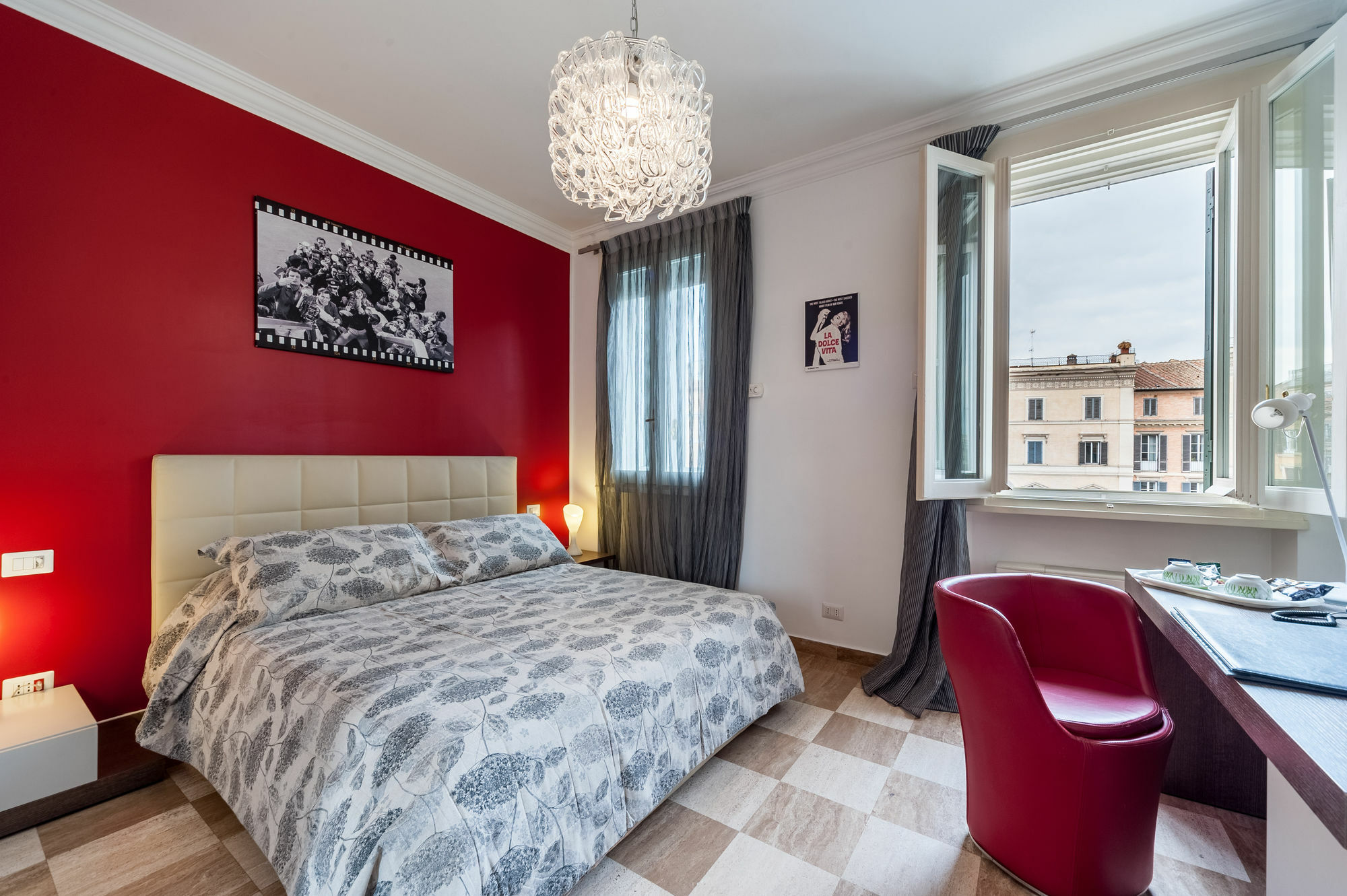 La Dolce Vita Barberini Rome Luaran gambar